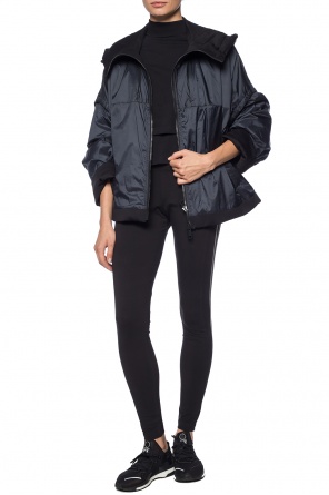 Striped leggings, zdjęcie 2 Striped leggings od Y-3 Yohji Yamamoto